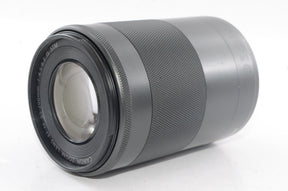 【外観並級】Canon 望遠ズームレンズ EF-M55-200mm F4.5-6.3 IS STM