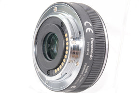 【外観並級】パナソニック LUMIX G II レンズ 14mm F2.5 ASPH