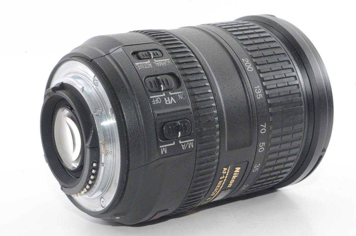 【外観並級】Nikon AF-S DX VR Zoom Nikkor ED18-200mm F3.5-5.6G(IF)