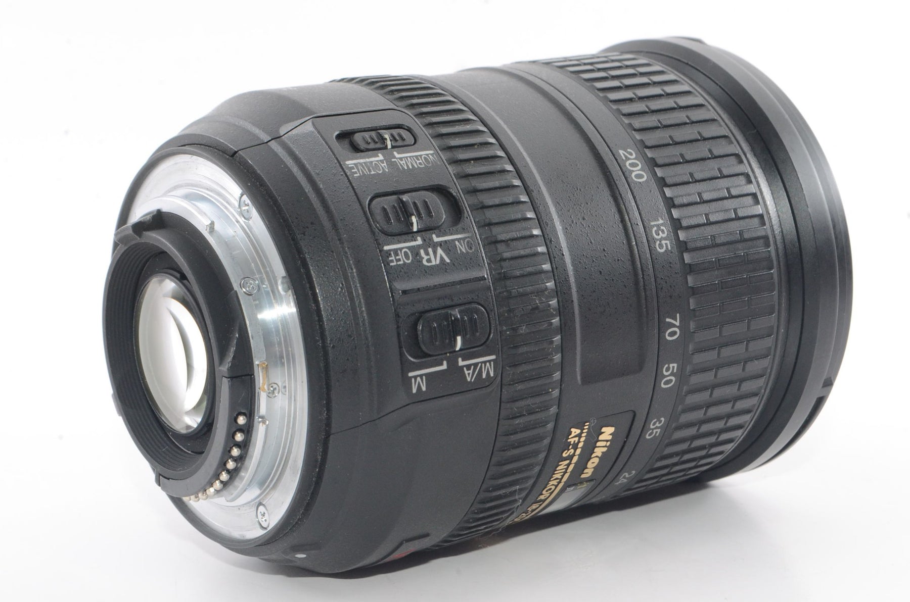 【外観並級】Nikon AF-S DX VR Zoom Nikkor ED18-200mm F3.5-5.6G(IF)