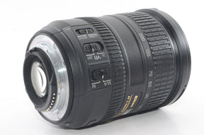 【外観並級】Nikon AF-S DX VR Zoom Nikkor ED18-200mm F3.5-5.6G(IF)