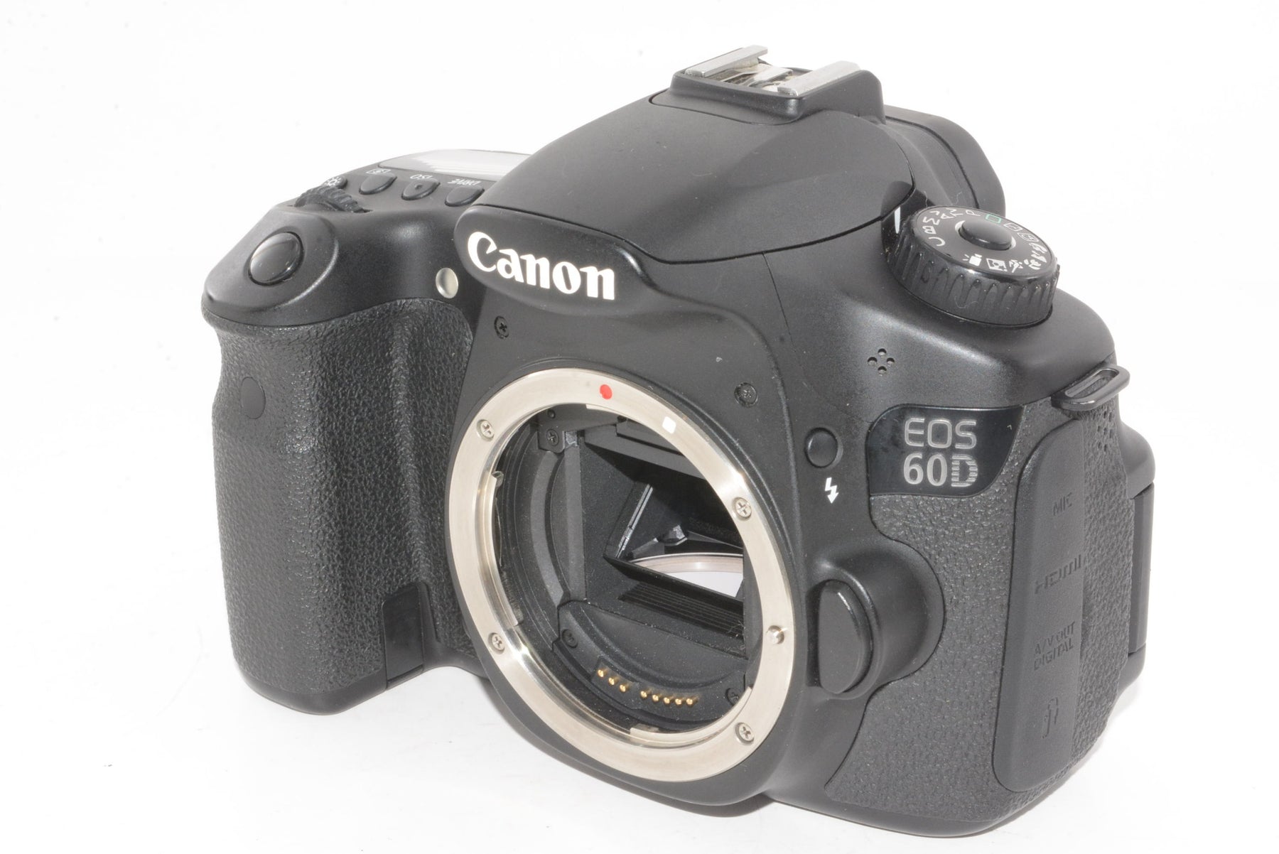 【外観並級】Canon デジタル一眼レフカメラ EOS 60D