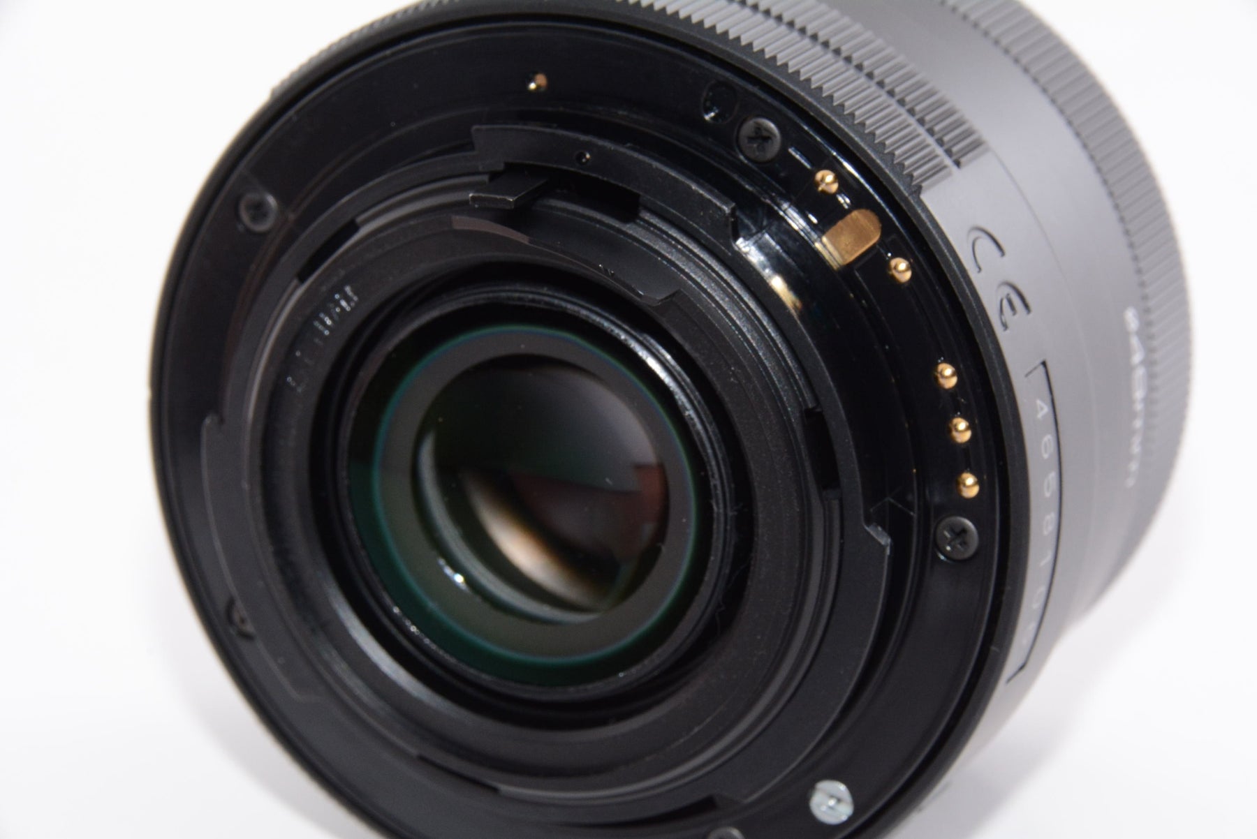 【外観特上級】PENTAX 単焦点レンズ DA35mmF2.4AL Kマウント APS-Cサイズ