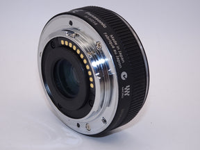 【外観特上級】パナソニック マイクロフォーサーズ用 ルミックス G 14mm/F2.5 ASPH.