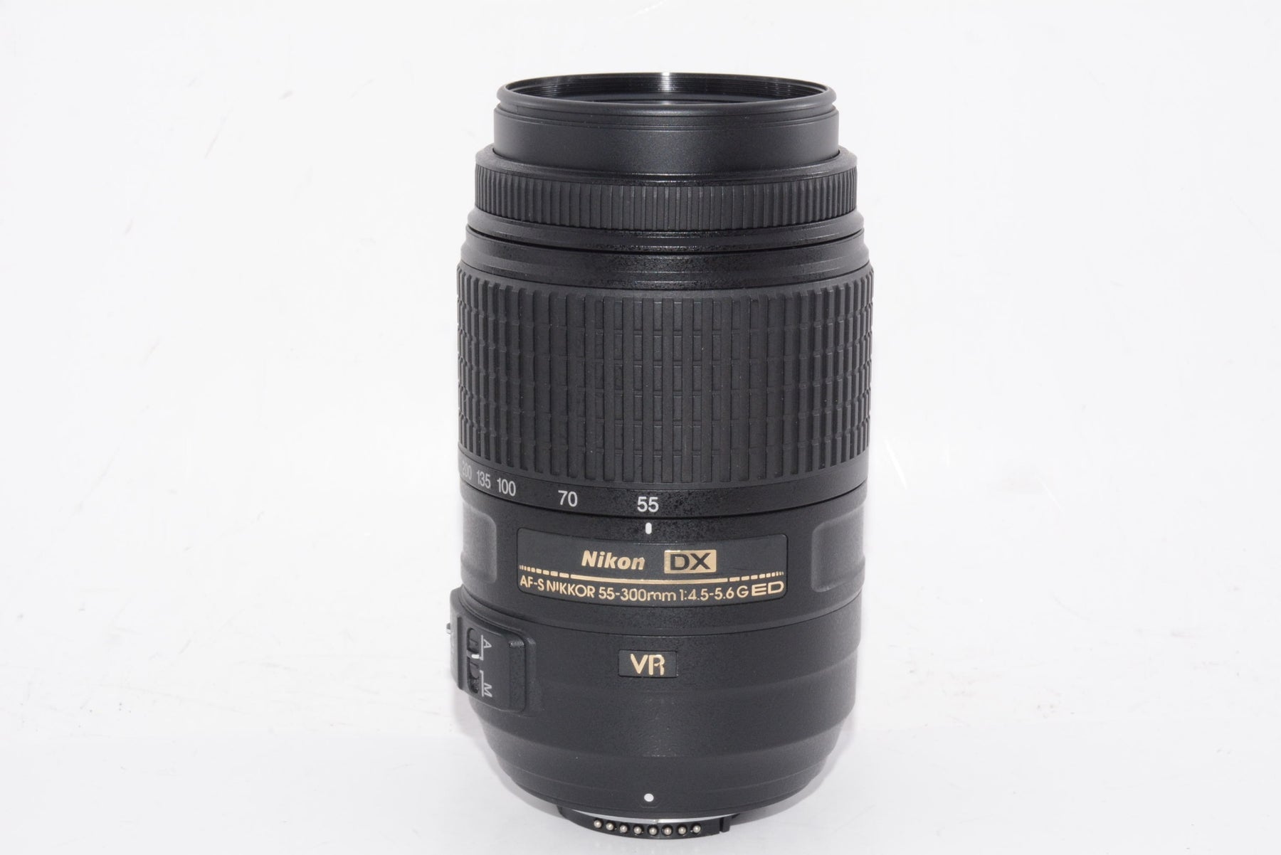【外観特上級】Nikon 望遠ズームレンズ AF-S DX NIKKOR 55-300mm f/4.5-5.6G ED VR
