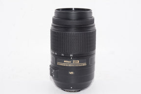 【外観特上級】Nikon 望遠ズームレンズ AF-S DX NIKKOR 55-300mm f/4.5-5.6G ED VR