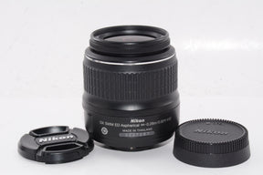 【外観特上級】Nikon AF-S DX Zoom Nikkor ED 18-55mm f/3.5-5.6 G II