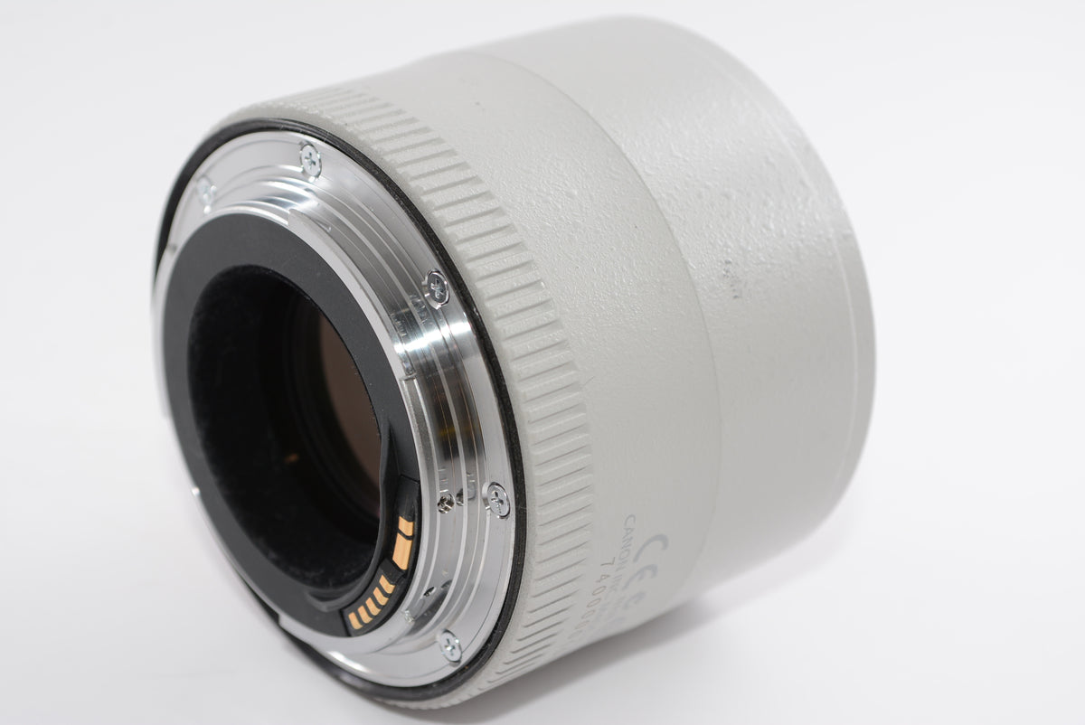 【外観特上級】Canon エクステンダー EF2X III