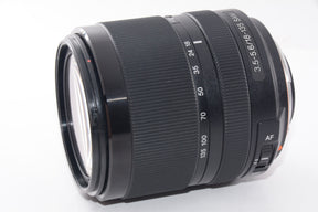【外観特上級】SONY DT 18-135mm F3.5-5.6 SA※ソニーAマウント用レンズ SAL18135