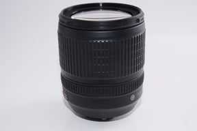 【外観並級】Nikon 標準ズームレンズ AF-S DX NIKKOR 18-105mm f/3.5-5.6G ED VR ニコンDXフォーマット専用