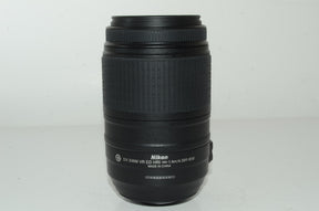 【外観特上級】Nikon 望遠ズームレンズ AF-S DX NIKKOR 55-300mm f/4.5-5.6G ED VR