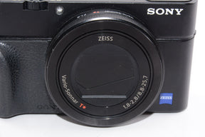 【外観特上級】SONY デジタルカメラ Cyber-shot RX100 III 光学2.9倍 DSC-RX100M3