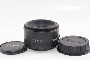 【外観特上級】Canon  EF50mm F1.8 STM