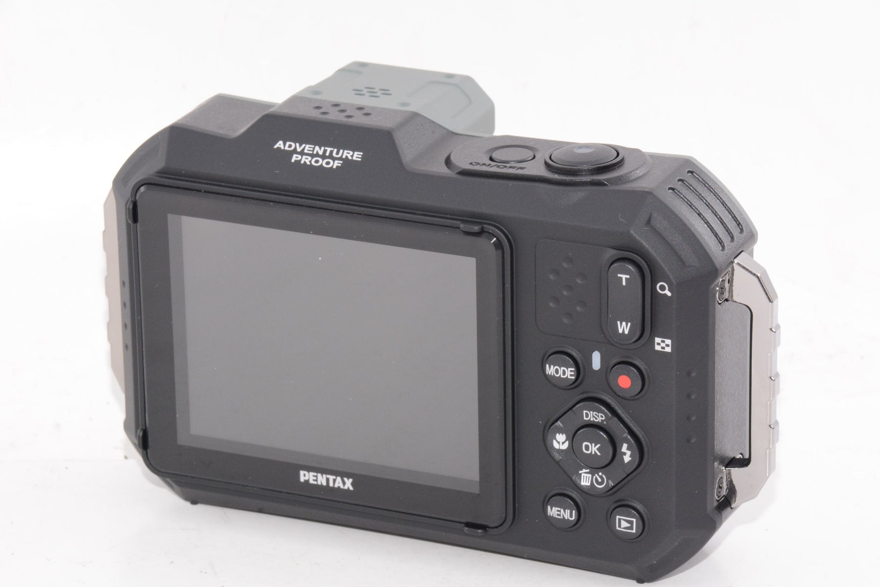 【ほぼ新品】ペンタックス PENTAX WG-1000 オリーブ