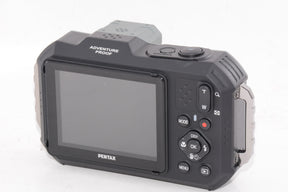 【ほぼ新品】ペンタックス PENTAX WG-1000 オリーブ