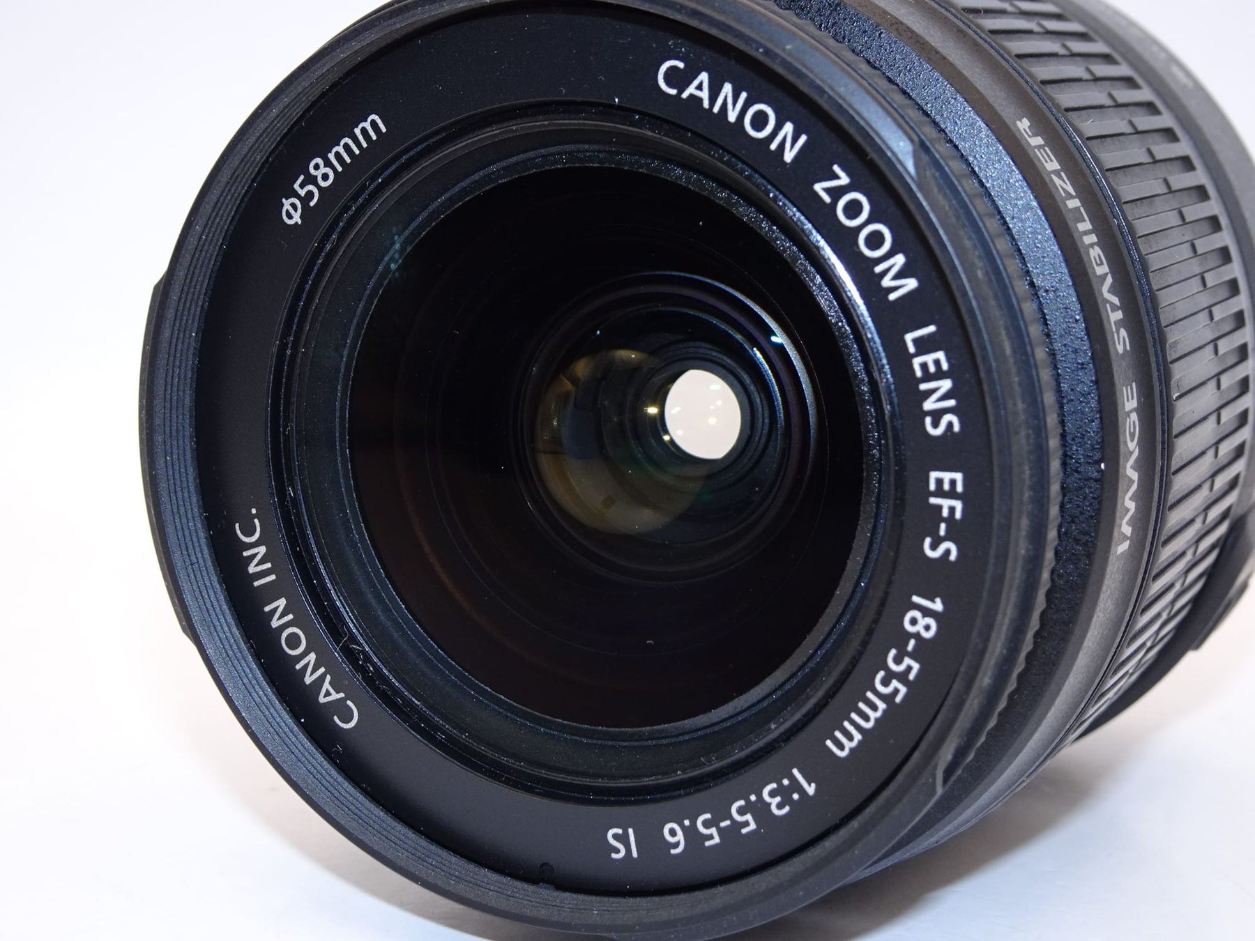 【外観並級】Canon デジタル一眼レフカメラ EOS Kiss X4 EF-S 18-55 IS レンズキット KISSX4-1855ISLK