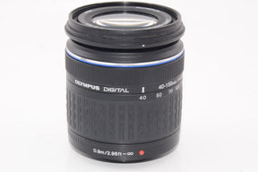 【外観特上級】OLYMPUS 望遠ズームレンズ ZUIKO DIGITAL ED 40-150mm F4.0-5.6