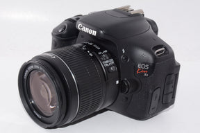 【外観特上級】Canon デジタル一眼レフカメラ EOS Kiss X5 レンズキット