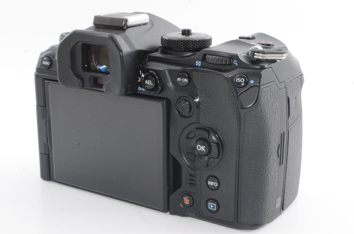 【外観特上級】OM-1 Mark II ボディー