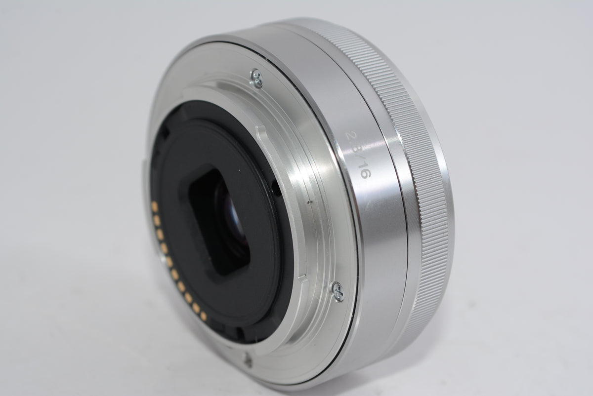 【外観特上級】ソニー SONY 単焦点レンズ E 16mm F2.8 ソニー Eマウント用 SEL16F28