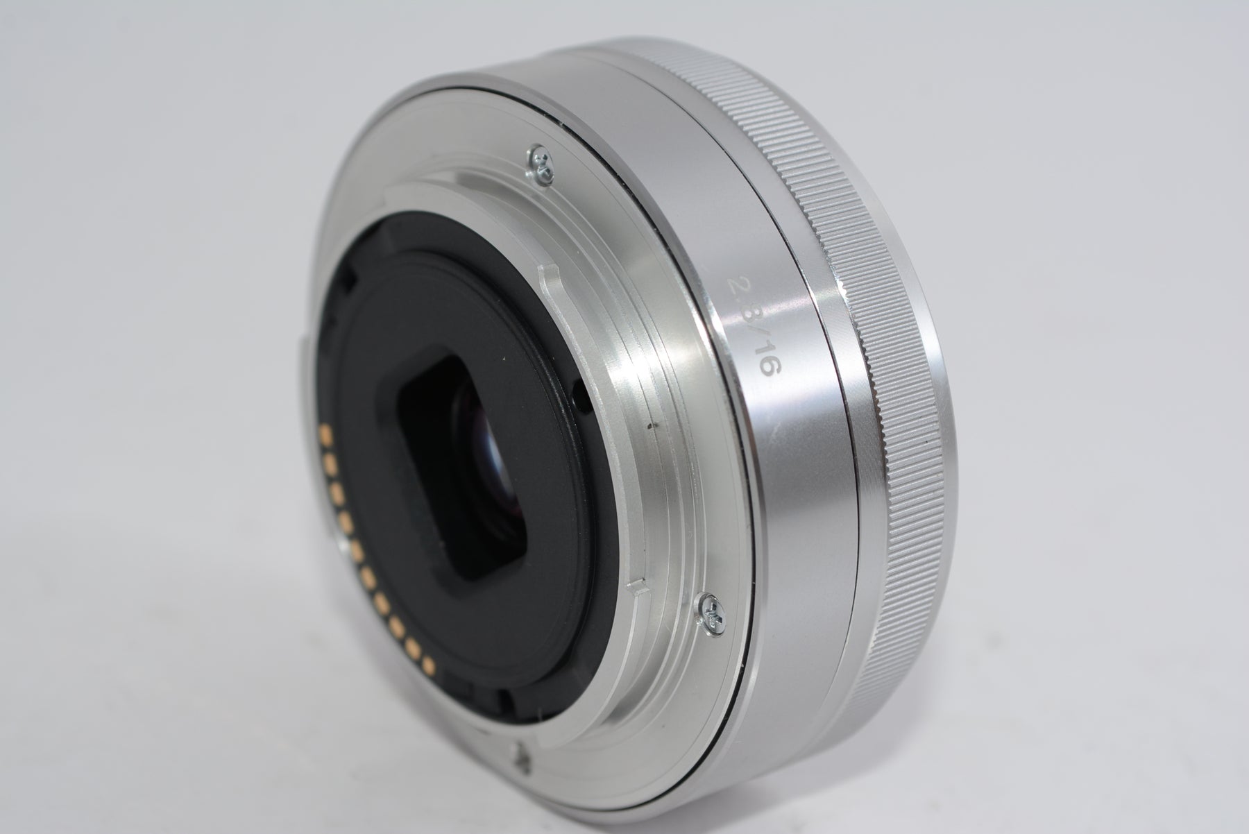 【外観特上級】ソニー SONY 単焦点レンズ E 16mm F2.8 ソニー Eマウント用 SEL16F28