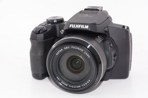 【外観特上級】FUJIFILM コンパクトデジタルカメラ S1 ブラック