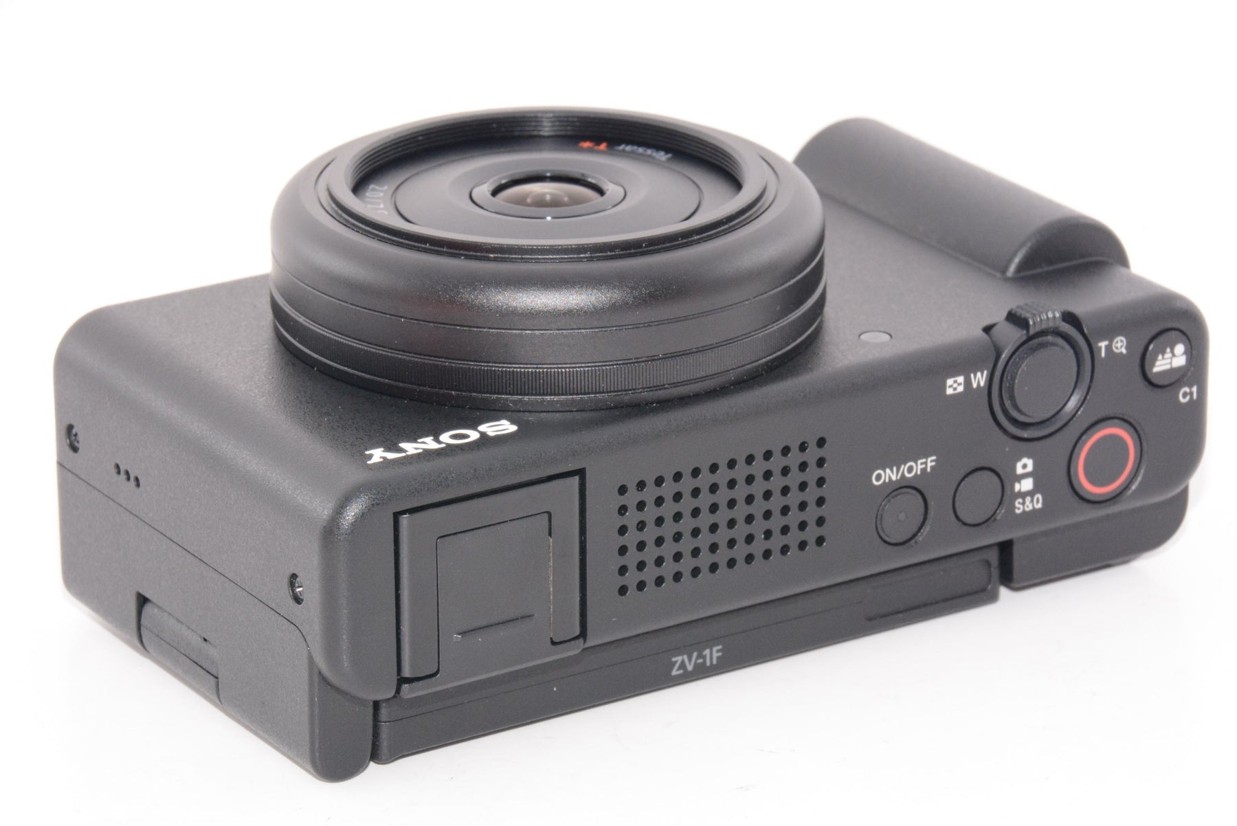 【ほぼ新品】ソニー SONY ボディ ブラック/ZV-1 B