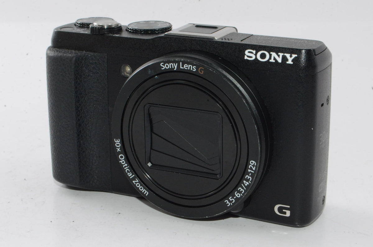 【外観並級】ソニー SONY デジタルカメラ Cyber-shot DSC-HX60V