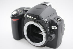 【外観特上級】Nikon デジタル一眼レフカメラ D40X ボディ