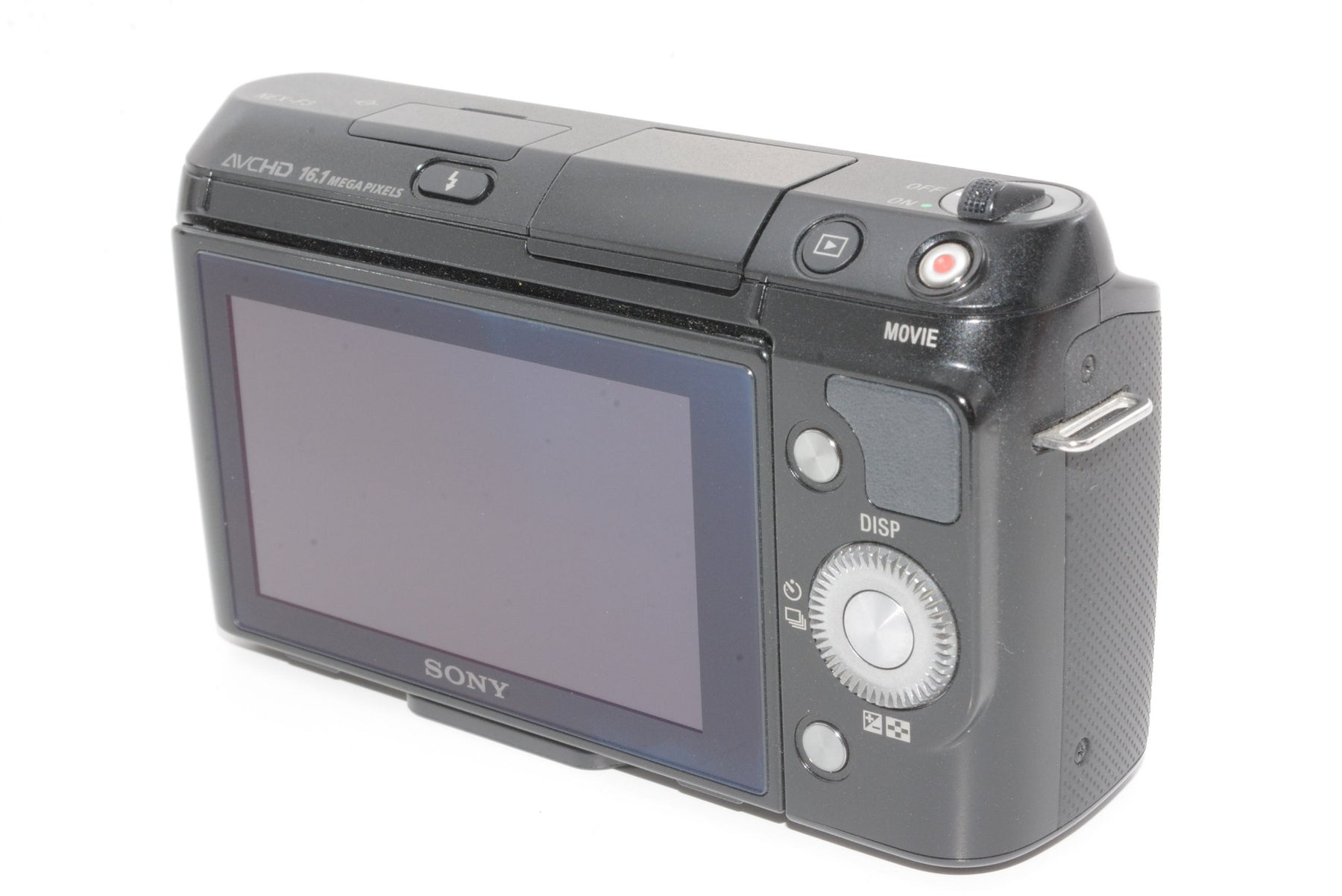 【外観特上級】SONY NEX-F3 レンズキット