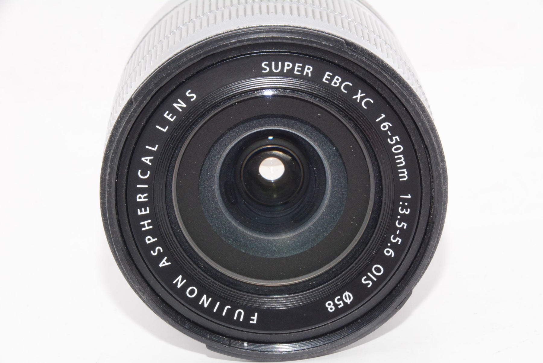 【外観並級】Fujifilm XC 16-50mm F3.5-5.6 OIS シルバー