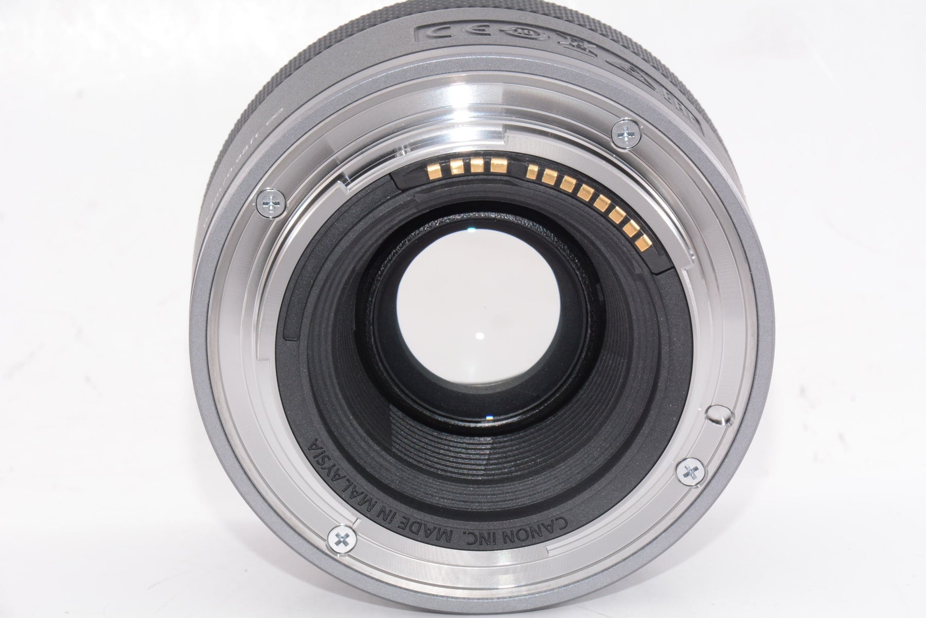 【外観特上級】Canon RF50mm F1.8 STM (4514C002)。