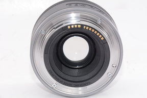 【外観特上級】Canon RF50mm F1.8 STM (4514C002)。