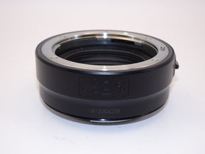 【外観特上級】Canon EF-EOS Rマウントアダプター