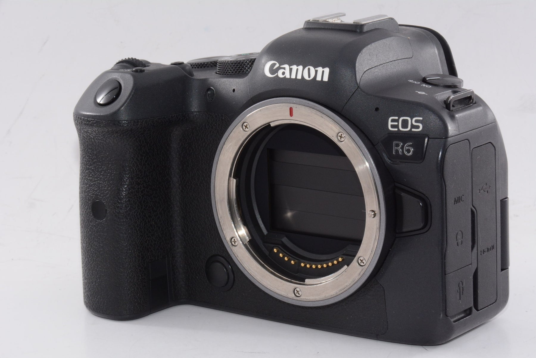 【外観並級】Canon ミラーレス一眼カメラ EOS R6 ボディー EOSR6