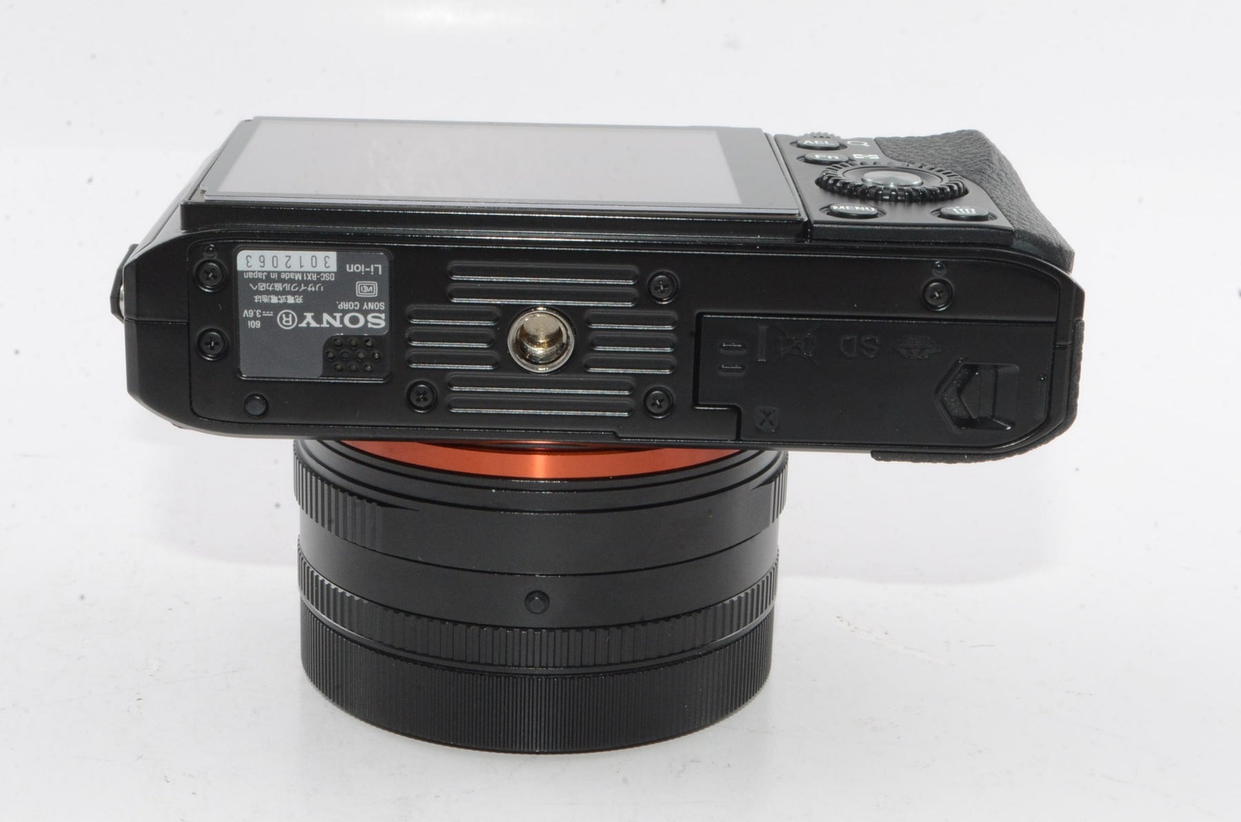 【外観特上級】SONY デジタルスチルカメラ Cyber-shot RX1