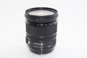 【外観特上級】SIGMA 標準ズームレンズ Art 24-105mm F4 DG OS HSM キヤノン用 フルサイズ対応