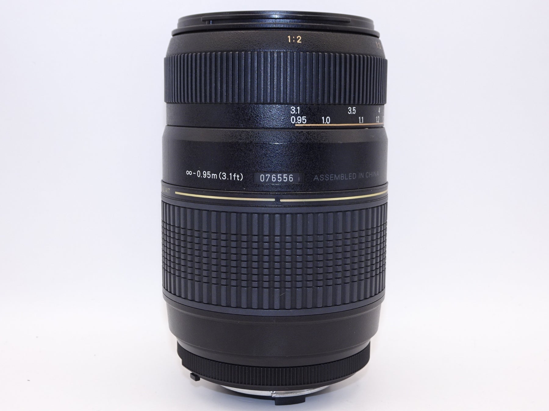 【外観並級】TAMRON 望遠ズームレンズ AF70-300mm F4-5.6 Di MACRO ニコン用 フルサイズ対応