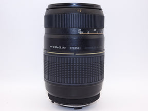 【外観並級】TAMRON 望遠ズームレンズ AF70-300mm F4-5.6 Di MACRO ニコン用 フルサイズ対応