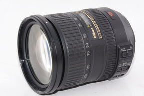 【外観特上級】Nikon AF-S DX VR Zoom Nikkor ED18-200mm F3.5-5.6G(IF)