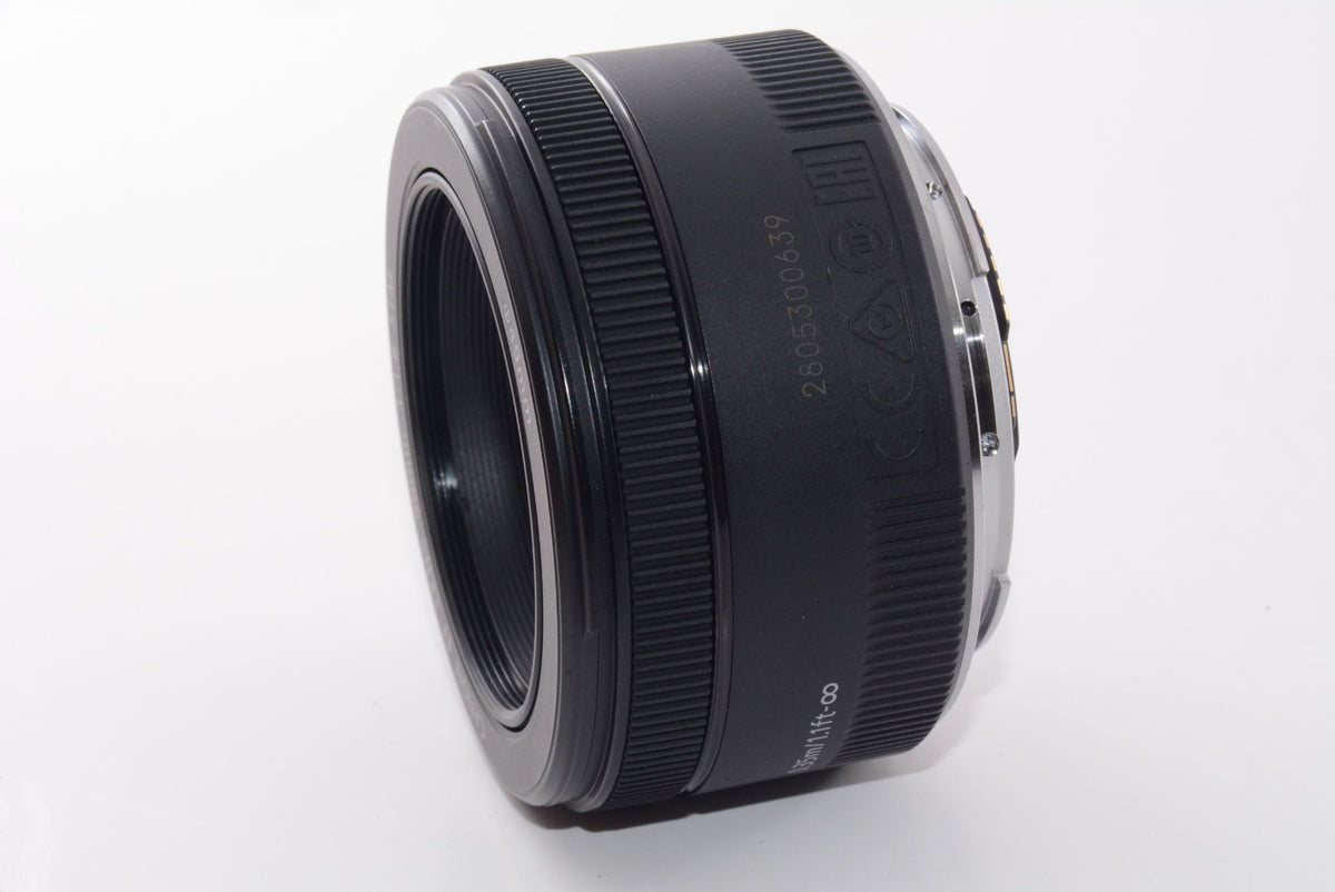 【外観特上級】Canon 単焦点レンズ EF50mm F1.8 STM