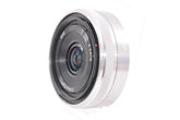 【外観並級】SONY 単焦点レンズ E 16mm F2.8