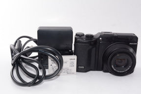 【外観並級】RICOH デジタルカメラ GXR+P10KIT 28-300mm 170550