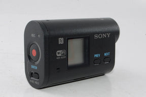 【外観並級】SONY  ウォータープルーフケース付 HDR-AS30V