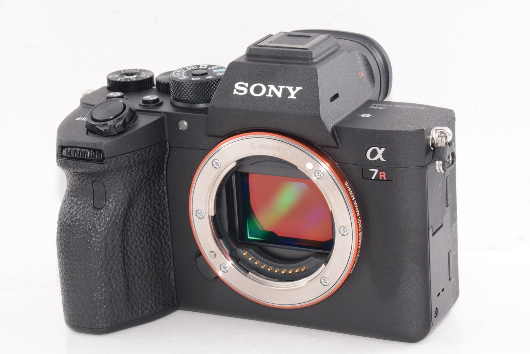 【外観特上級】SONY フルサイズミラーレス一眼 α7RM4  ILCE-7RM4