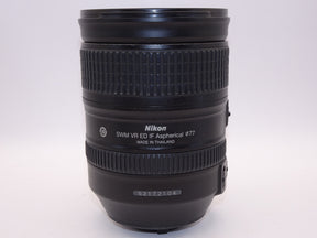 【外観特上級】Nikon 高倍率ズームレンズ AF-S NIKKOR 28-300mm f/3.5-5.6G ED VR