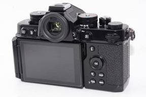 【外観特上級】Nikon Z f LK40(SE) ミラーレス一眼 Zf 40㎜単焦点レンズキット フルサイズ ニコン