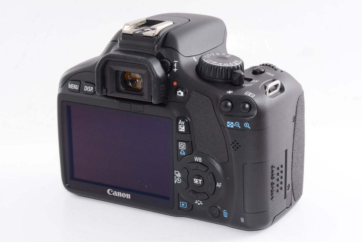 【外観特上級】Canon デジタル一眼レフカメラ EOS Kiss X4 ボディ KISSX4-BODY