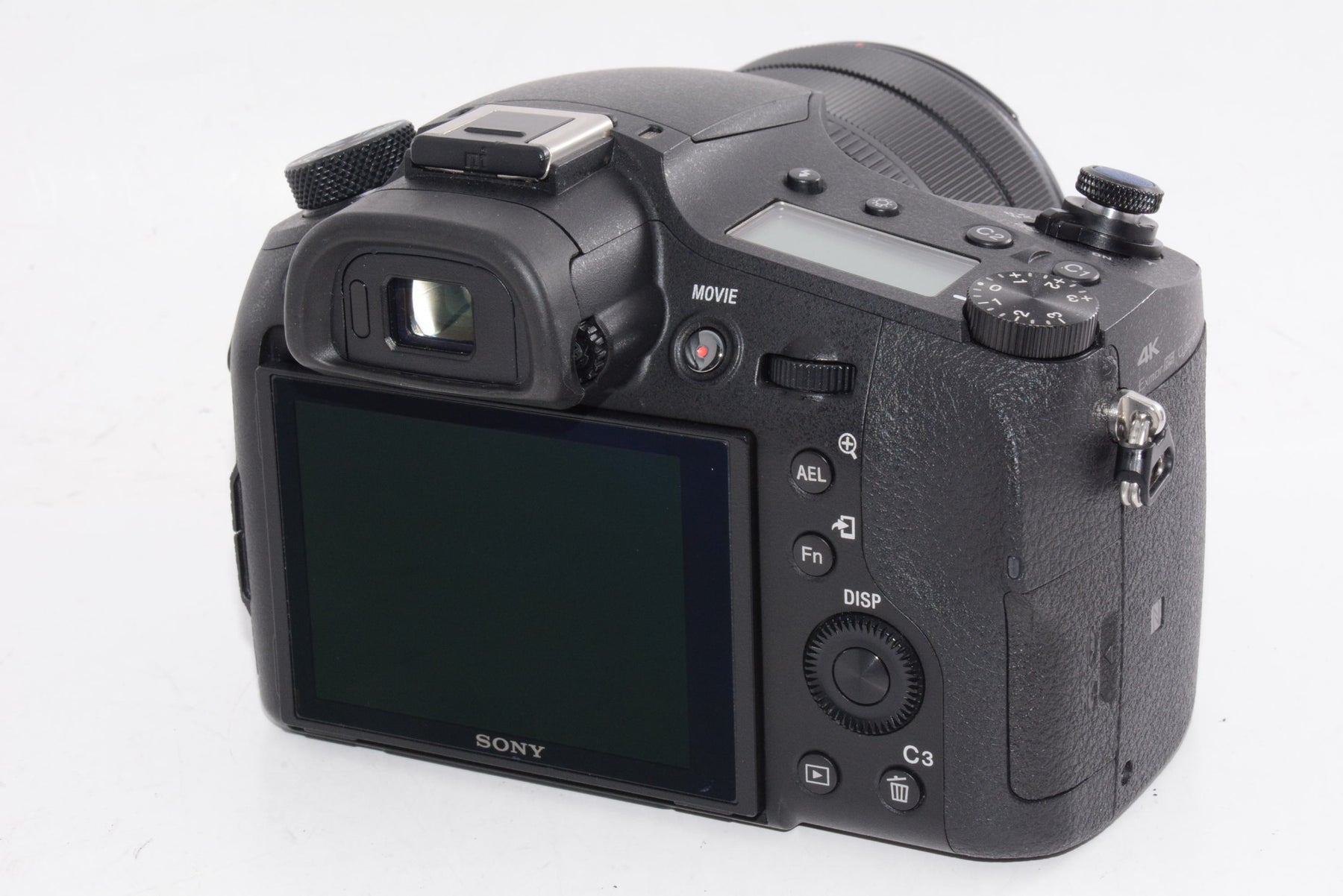 【外観特上級】SONY デジタルカメラ DSC-RX10M3ブラック Cyber-shot DSC-RX10M3