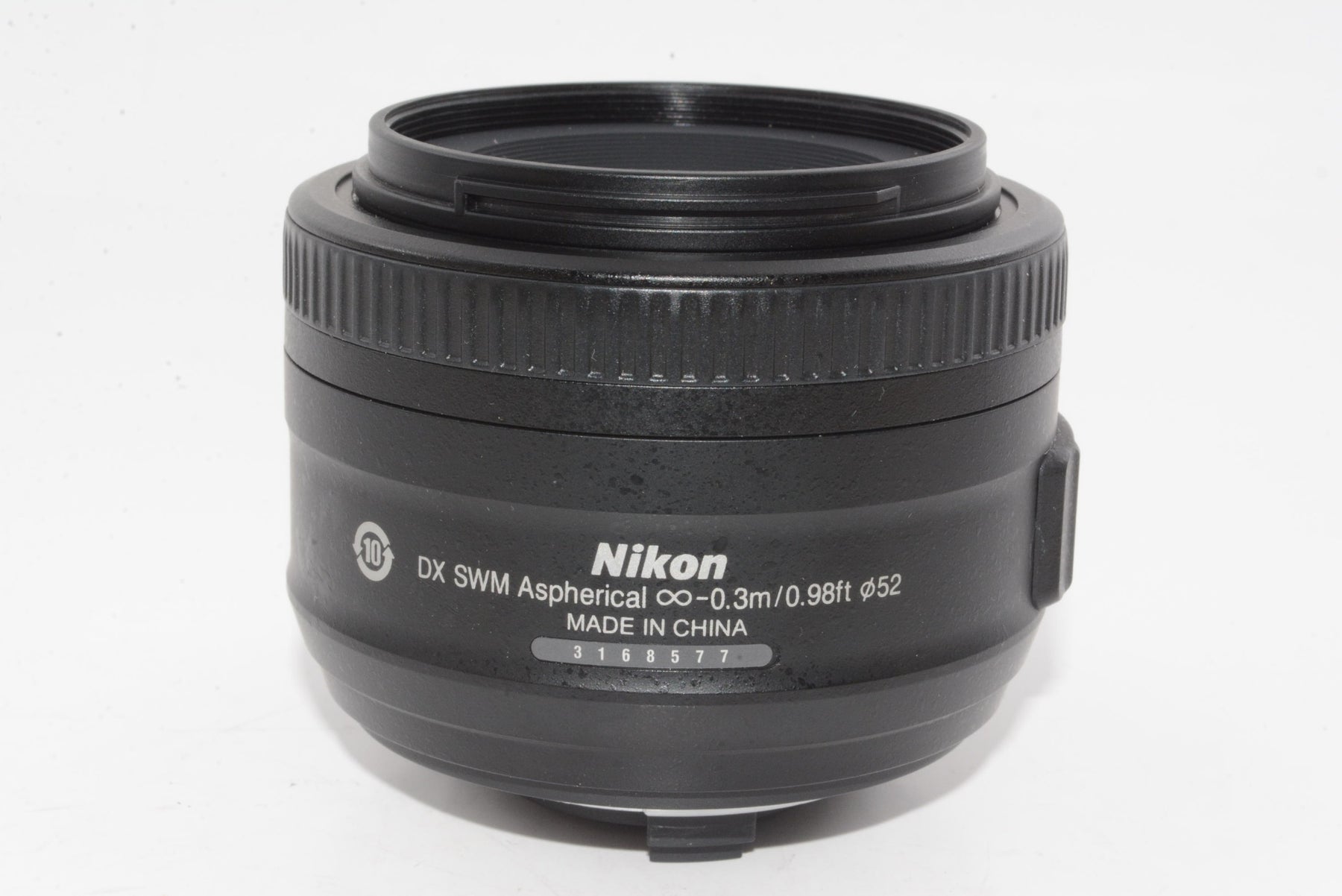 【外観並級】Nikon AF-S DX NIKKOR 35mm f/1.8G